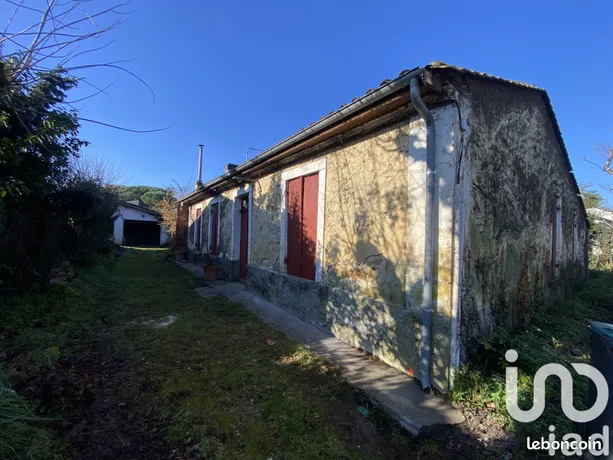 Annonce vente Maison beautiran