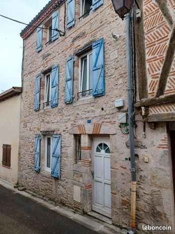 Maison de ville 4 chambres