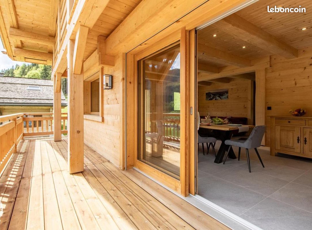 Promo dernière minute grand bornand chalet (image 16)
