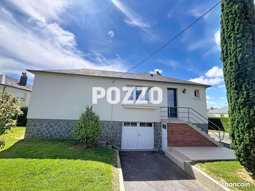 Maison 4 pièces 80 m² · à Tinchebray-Bocage · 80 m² · 133 000 €