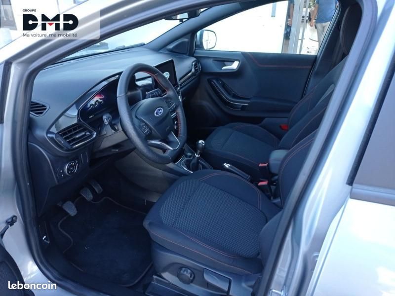 Ford Puma 1.0 Flexifuel E85 125ch S&S mHEV ST-Line (image 13)