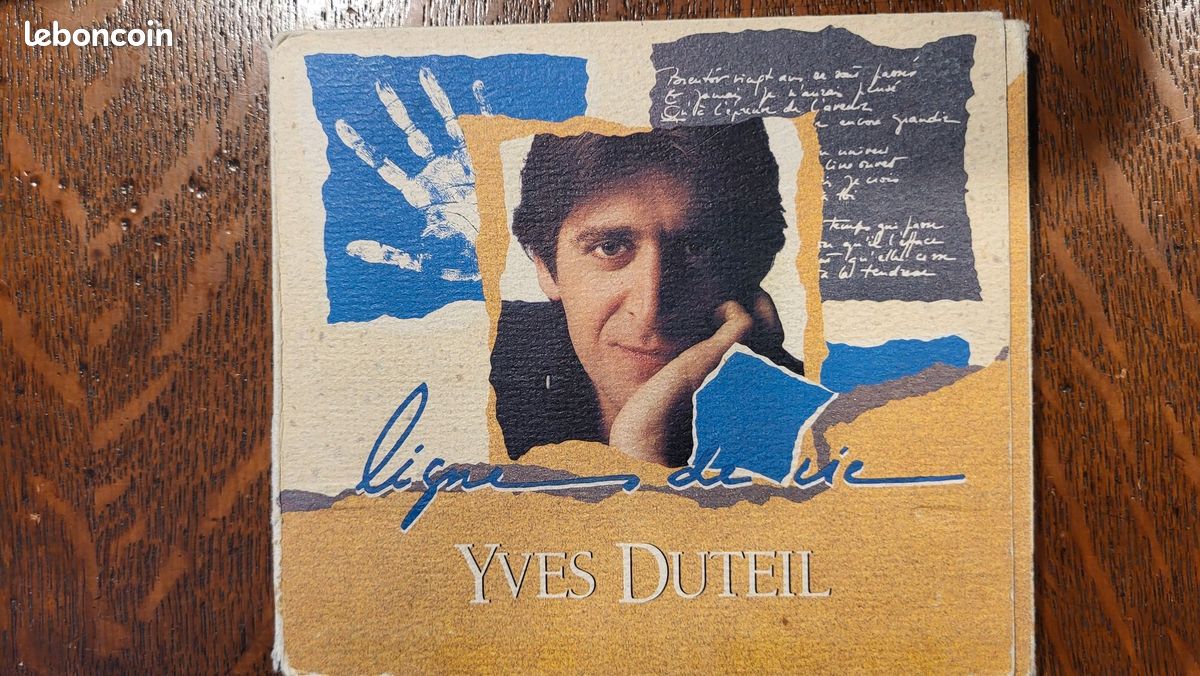 CD Yves Duteil (image 1)