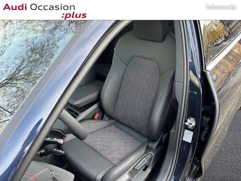Audi A6 Avant 2.0 TFSI 367ch e-hybrid S line Quattro S tronic 7 (image 6)
