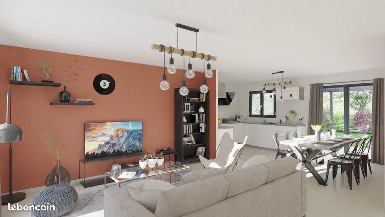Maison 4 pièces 86 m²
