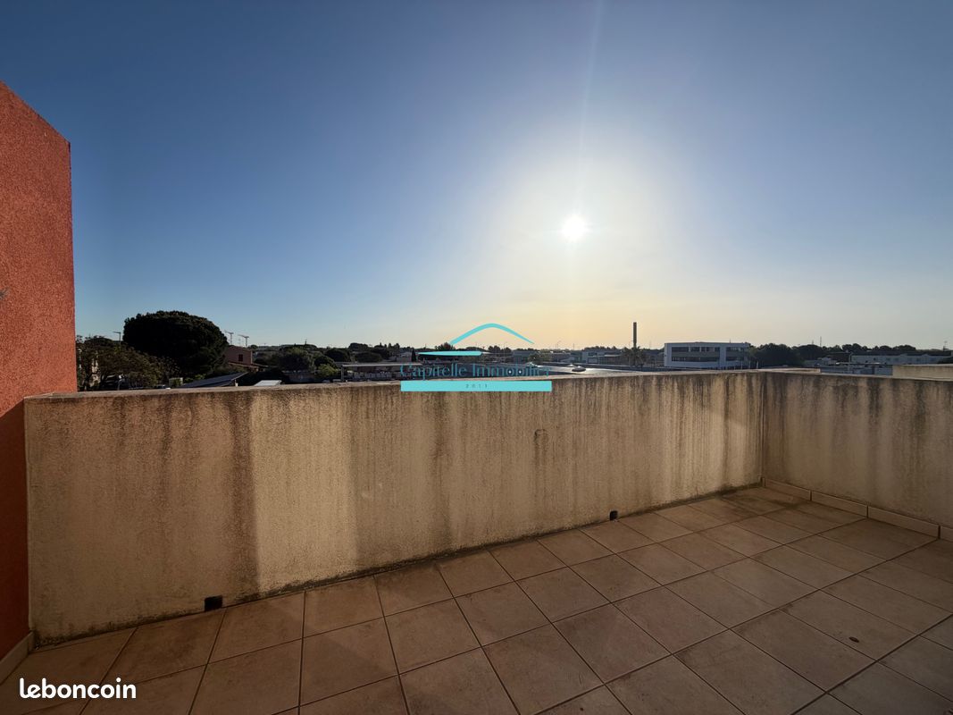 Appartement 2 pièces 45 m² · à Montpellier · 45 m² · 830 €/mois