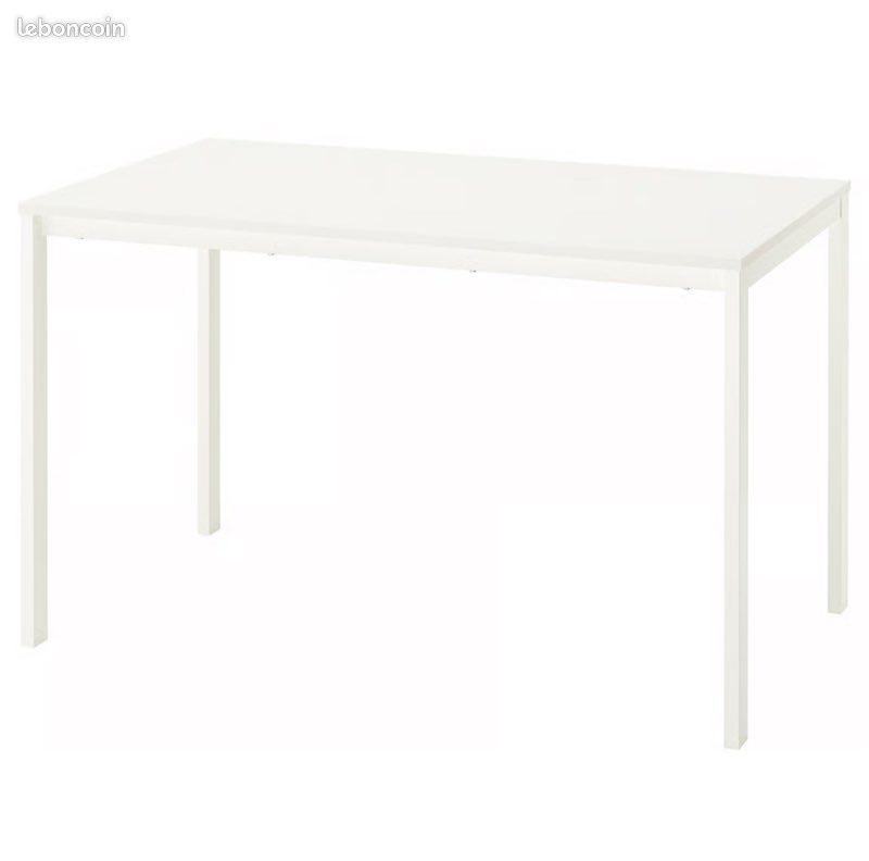Table à manger + 4 chaises (image 4)