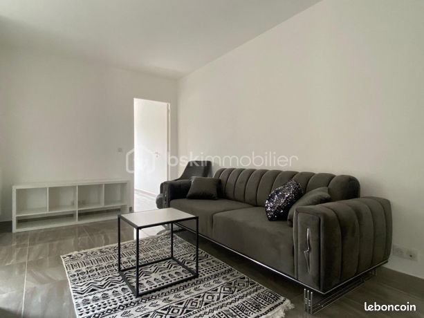 Appartement 3 pièces 41 m²