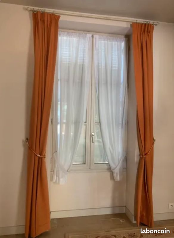 Paire de rideaux (image 6)