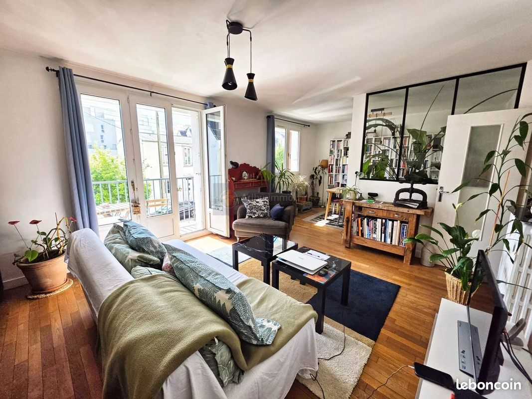 Appartement 5 pièces 86 m² · à Brest · 86 m² · 190 000 €