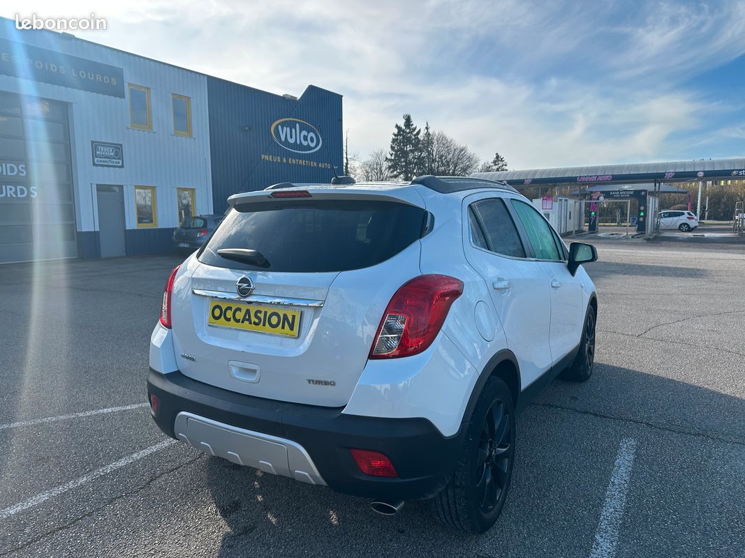 Opel Mokka 1.4L 140CH 8CV (image 3)