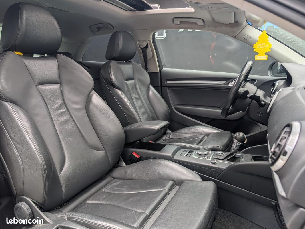 AUDI A3 1.8 TFSI 180ch BVA Tronic 7 8V Ambition Luxe (image 14)