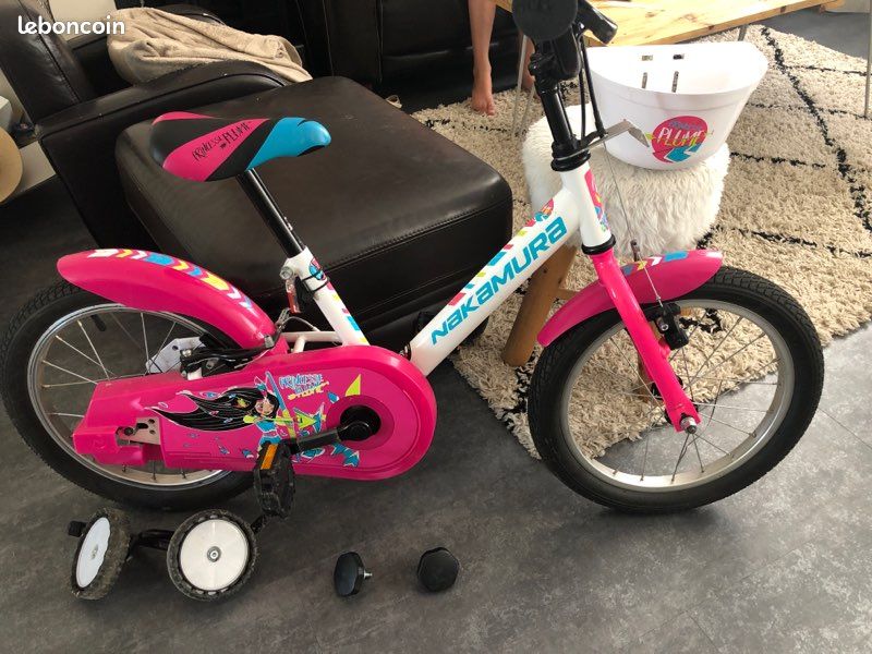 bicycle nakamura princesse plume