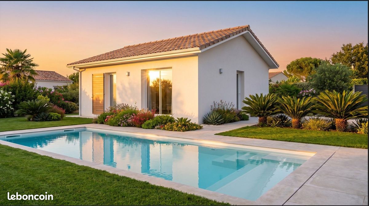 Maison 3 pièces 49 m² · à Léon · 49 m² · 181 000 €