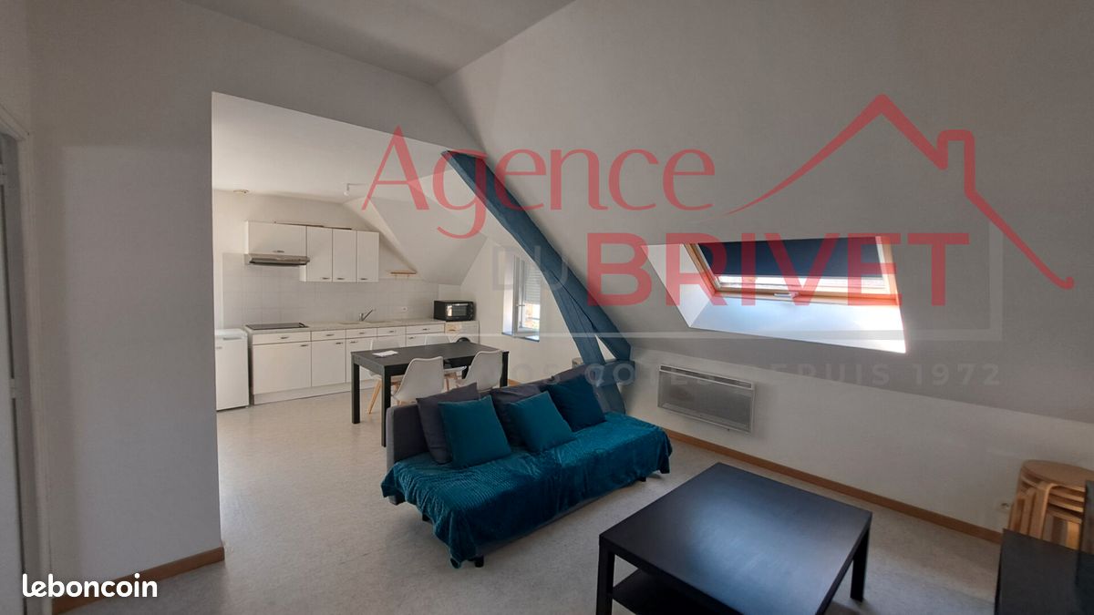 Appartement 2 pièces 38 m² · à Pontchâteau · 38 m² · 505 €/mois