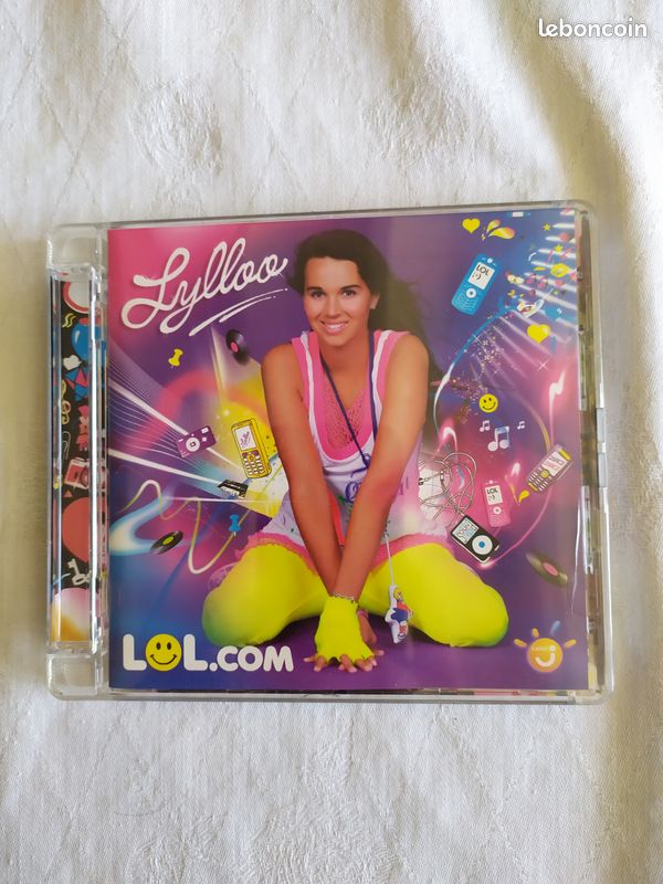 Cd lylloo (image 1)