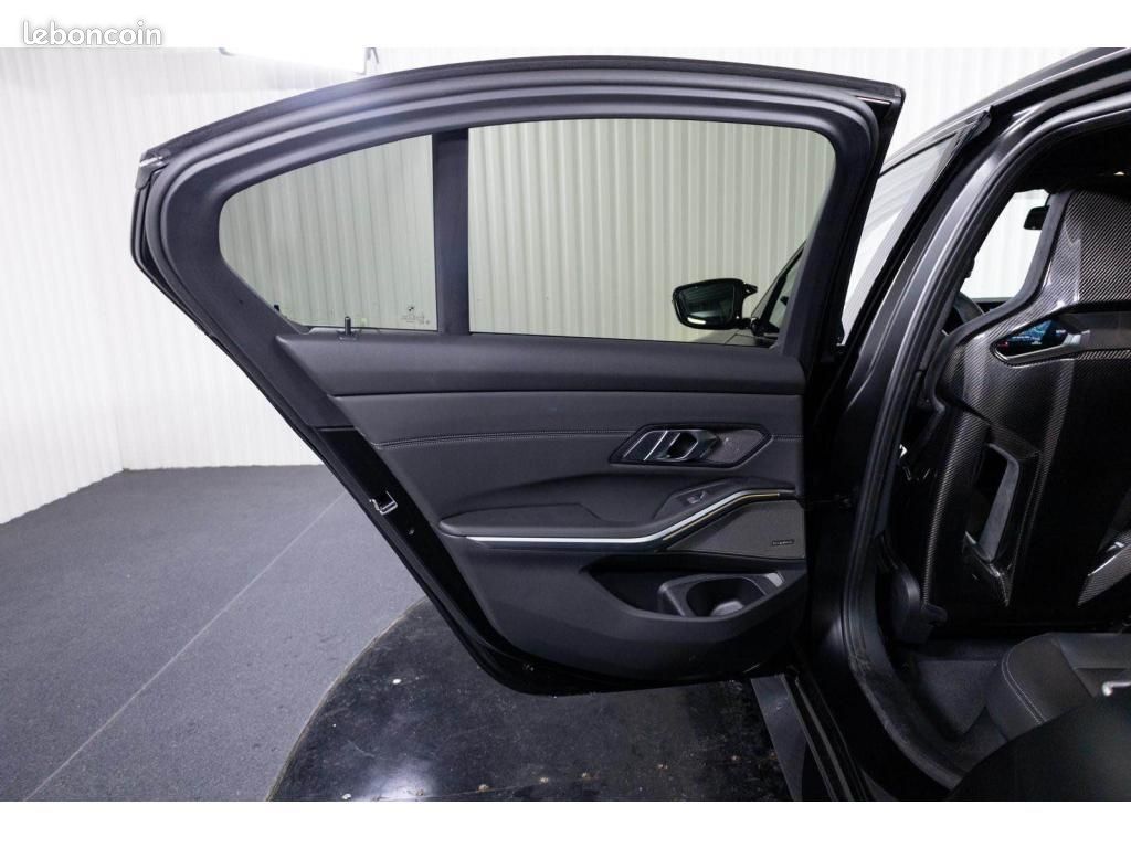 BMW M3 COMPETITION xDrive 510ch G80 FRANÇAISE (image 35)