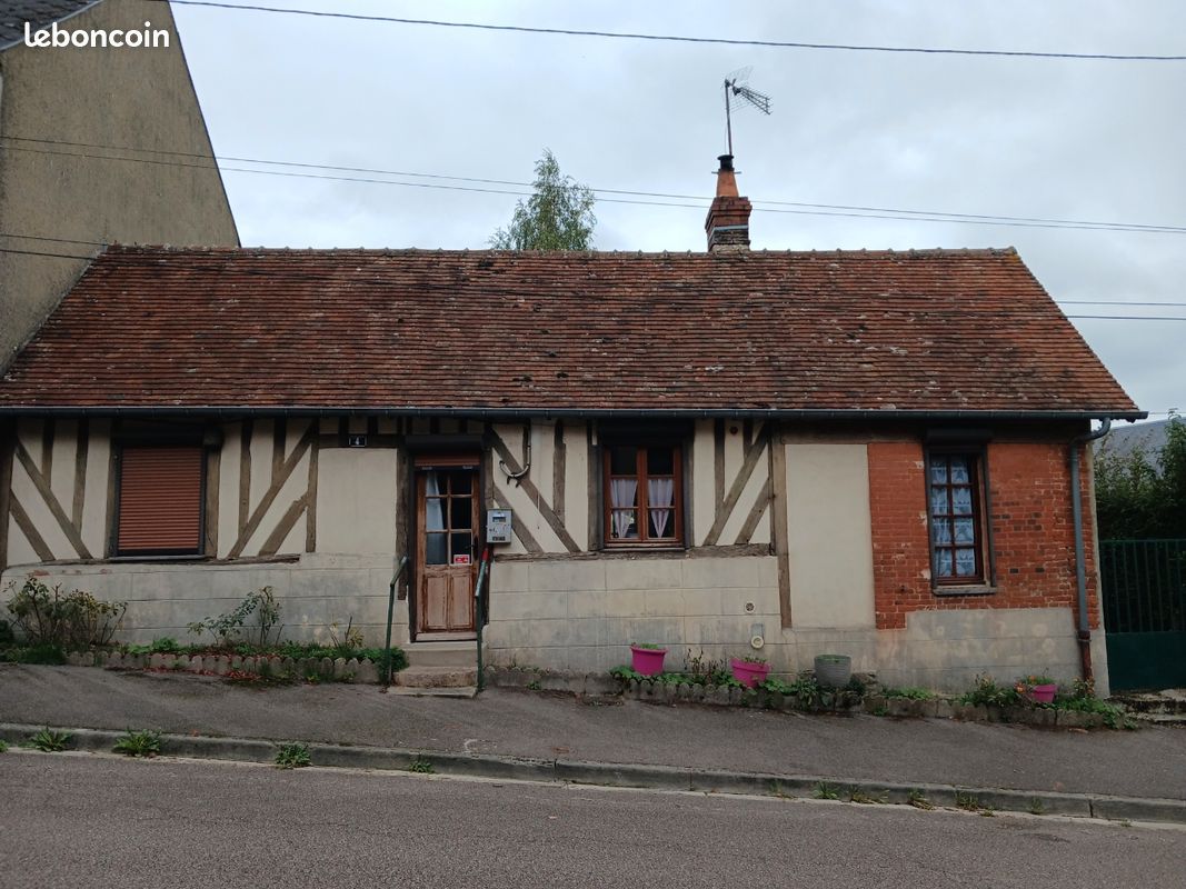 Maison 3 pièces 60 m² · à Orbec · 60 m² · 70 000 €