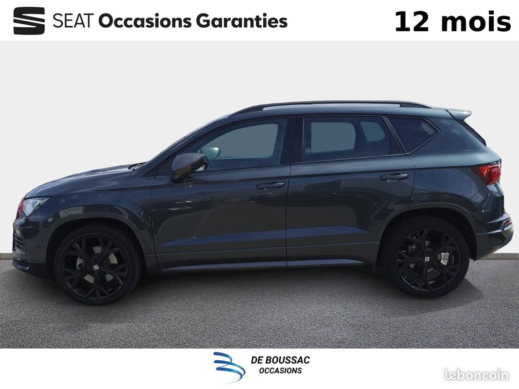 SEAT Ateca 2.0 TDI 150 ch Start/Stop DSG7 FR (image 2)