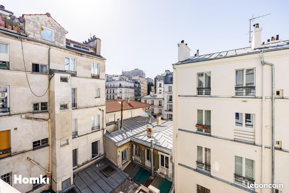 Appartement 1 pièce 13 m² · à Paris · 13 m² · 140 000 €