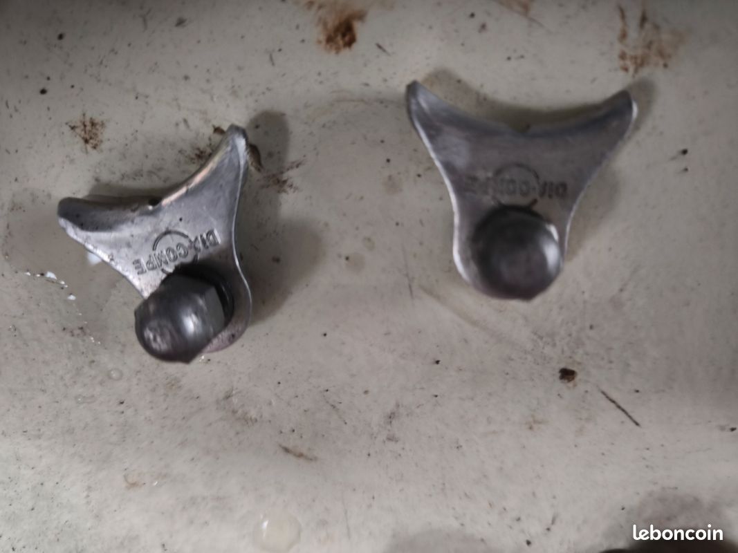 Ensemble freins ritchey Logic pour VTT ancien