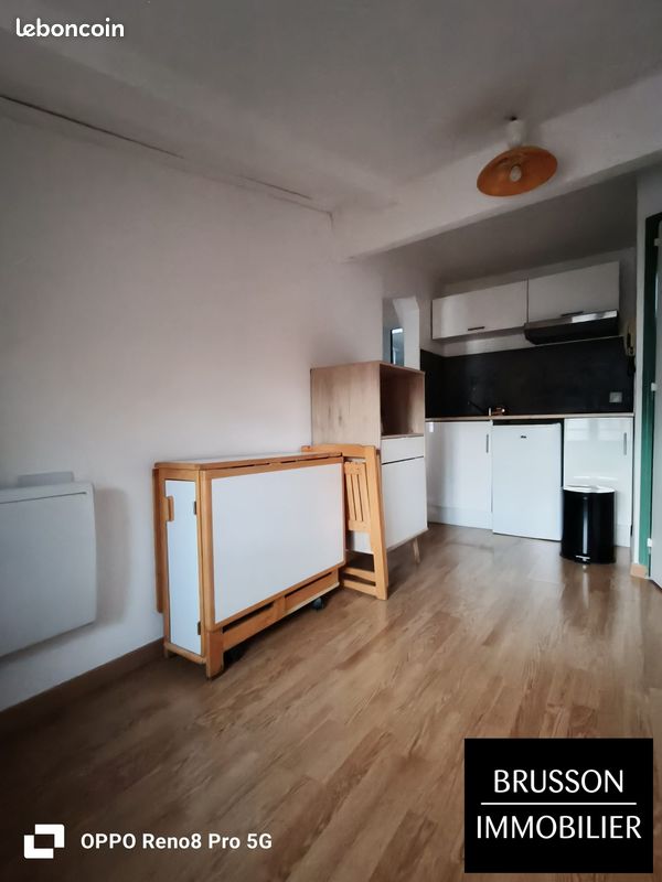 Appartement 2 pièces 21 m² · à Castres · 21 m² · 380 €/mois