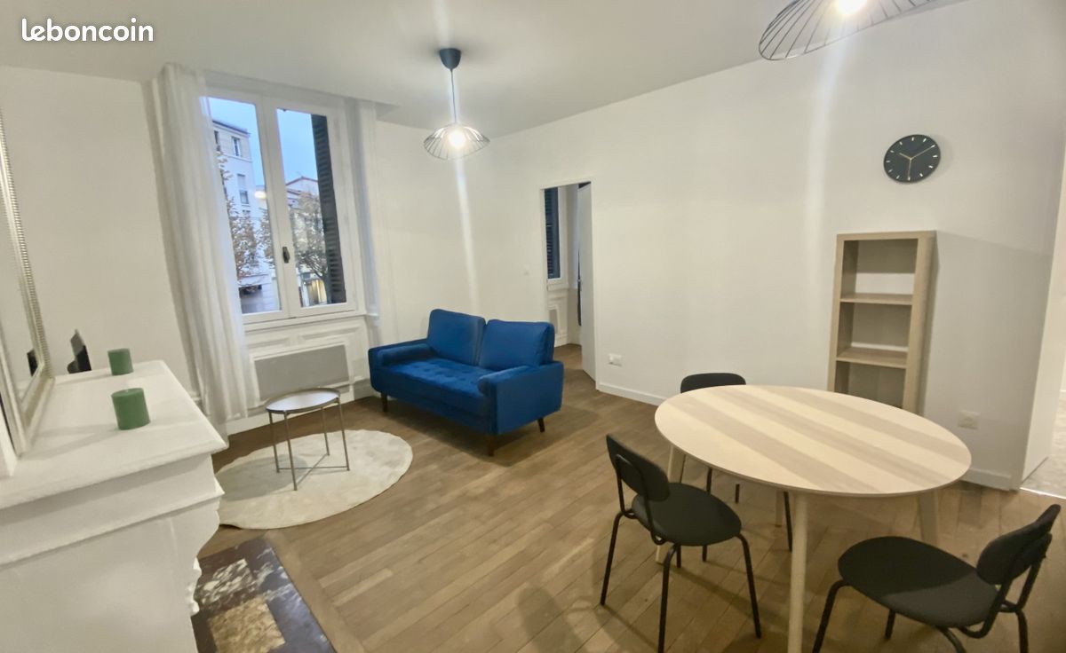 Appartement 2 pièces 33 m² · à Saint-Étienne · 33 m² · 490 €/mois