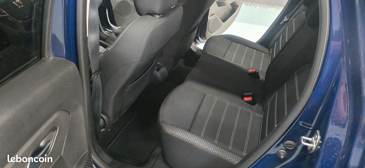 DACIA DUSTER PRESTIGE BLUE DCI 115 cv (image 12)