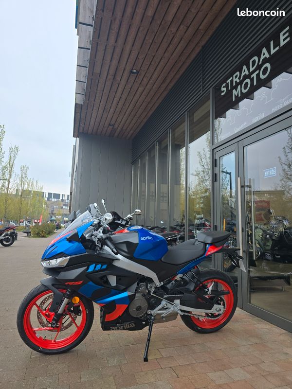 Aprilia RS 457 Replica A2 PROMO Garantie 4 ans (image 5)