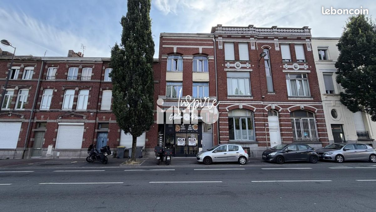 Immeuble 414 m² · à Roubaix · 414 m² · 535 000 €