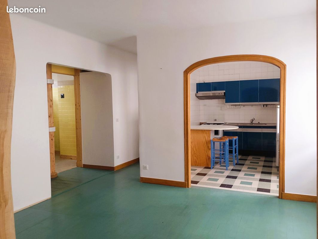 Appartement 4 pièces 75 m² · à Guilvinec · 75 m² · 187 000 €