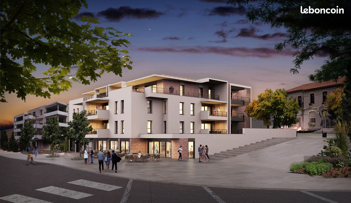 Appartement 3 pièces 75 m² · à Saint-Priest-en-Jarez · 75 m² · 288 000 €