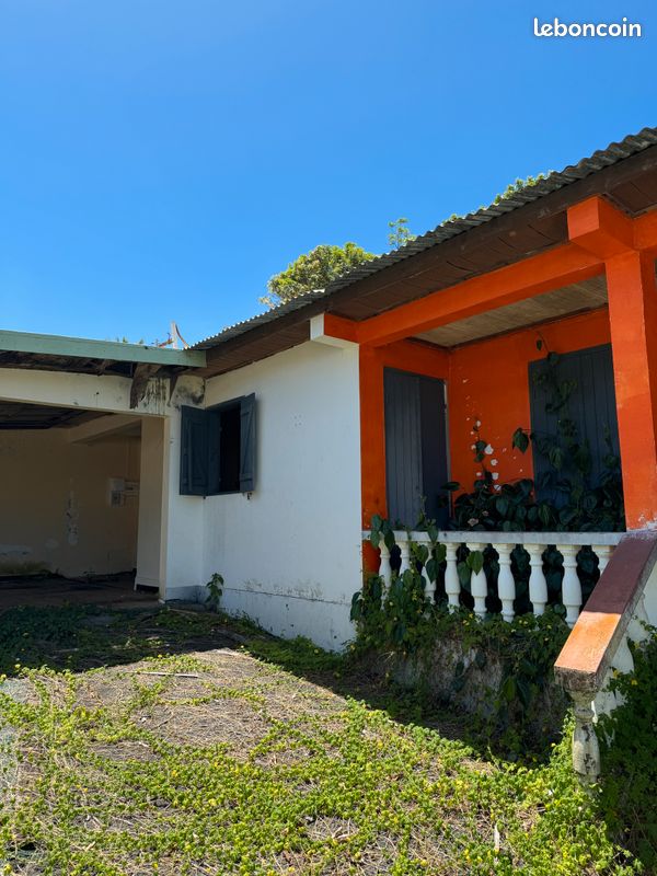 Maison 4 pièces 68 m² · à Saint-Joseph · 68 m² · 135 000 €