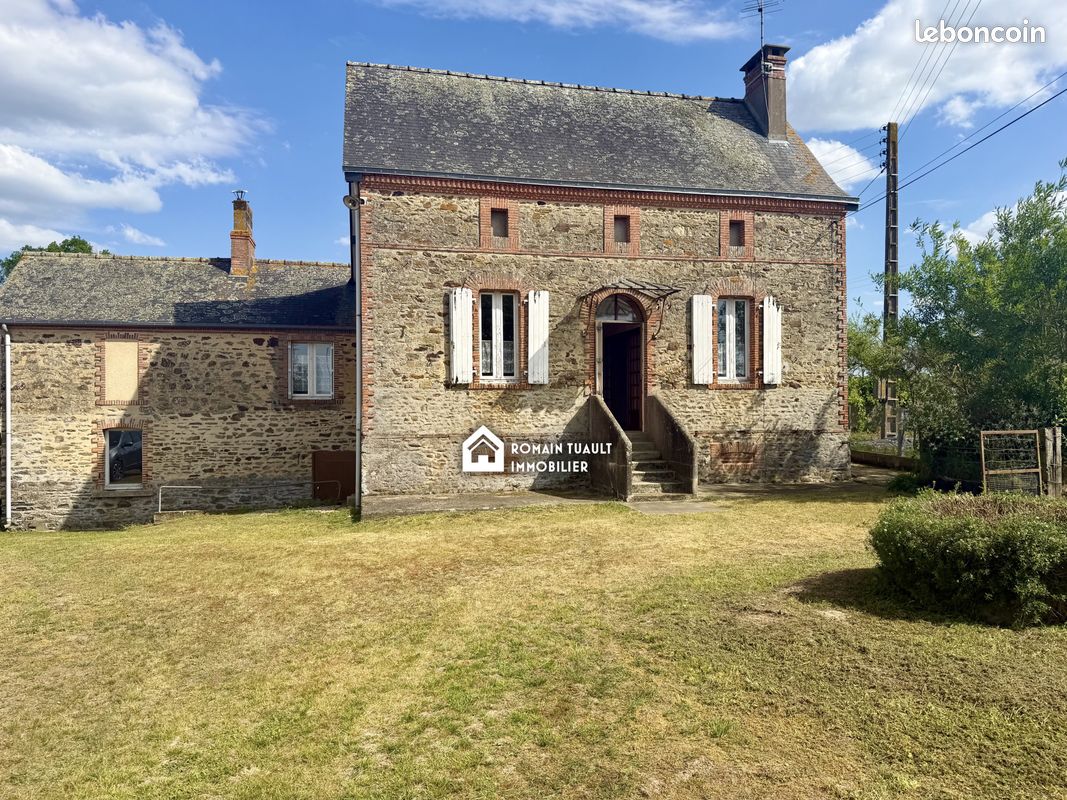 Maison 5 pièces 110 m² · à Craon · 110 m² · 143 500 €