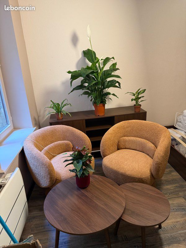 Appartement 1 pièce 25 m² · à Metz · 25 m² · 400 €/mois