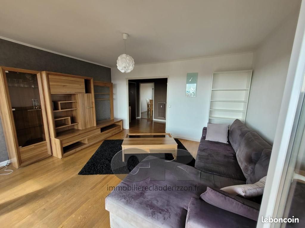 Appartement a louer metz - 3 pièce(s) - 71 m2 - Surfyn