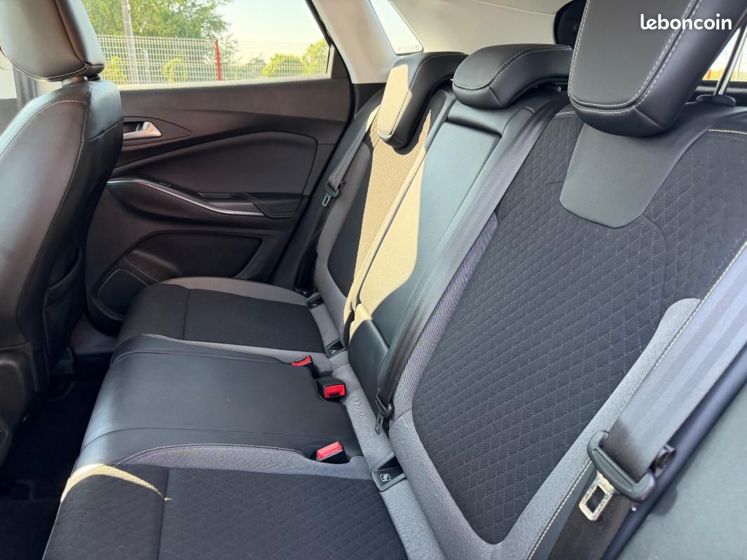Opel Grandland X BUSINESS 1.5 Diesel 130 ch BVA6 Innovation (image 23)