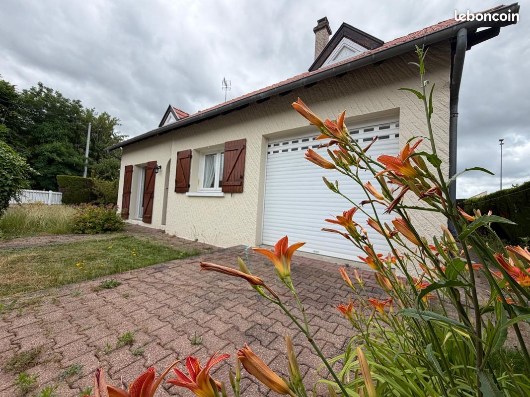 Maison 5 pièces 120 m² · à Cusset · 120 m² · 222 000 €