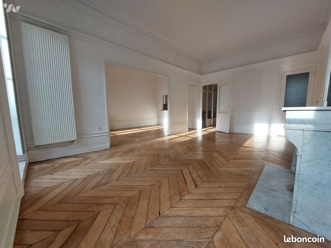 Appartement 4 pièces 119 m² · à Chalon-sur-Saône · 119 m² · 870 €/mois