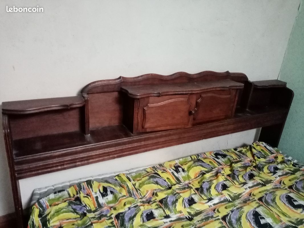 Cosy de lit ancien (image 1)