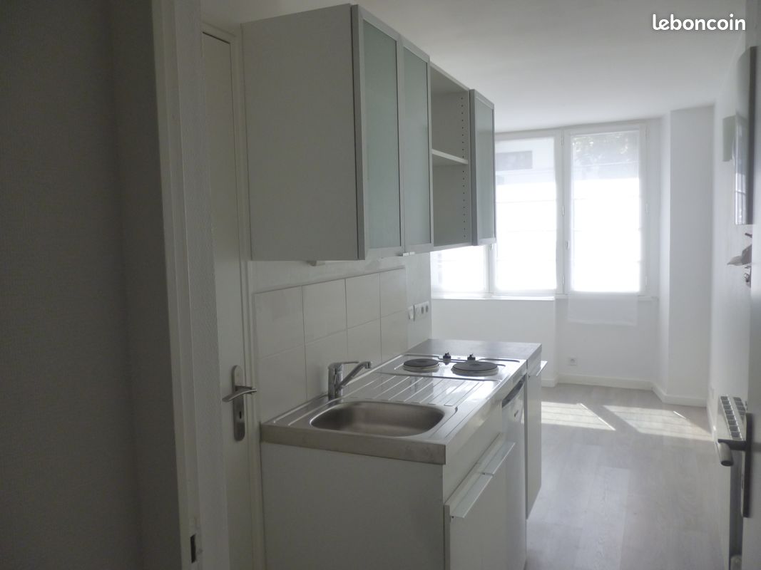 Appartement 1 pièce 15 m² · à Nantes · 15 m² · 440 €