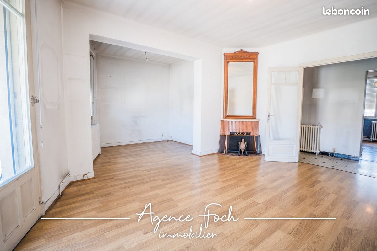 Appartement 4 pièces 90 m² · à Tarbes · 90 m² · 88 000 €
