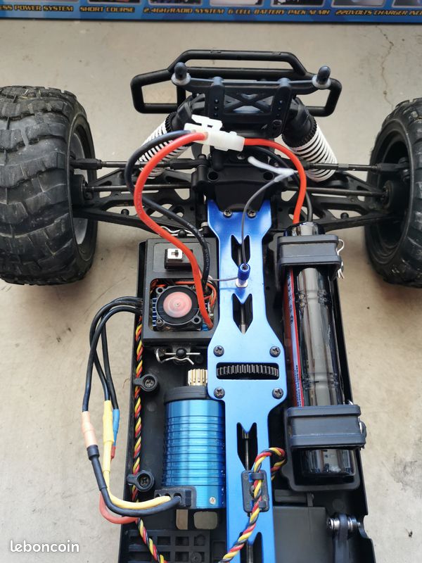 Flash Light Voiture RadiocommandÃ©e Ladybug Miraculous Voiture