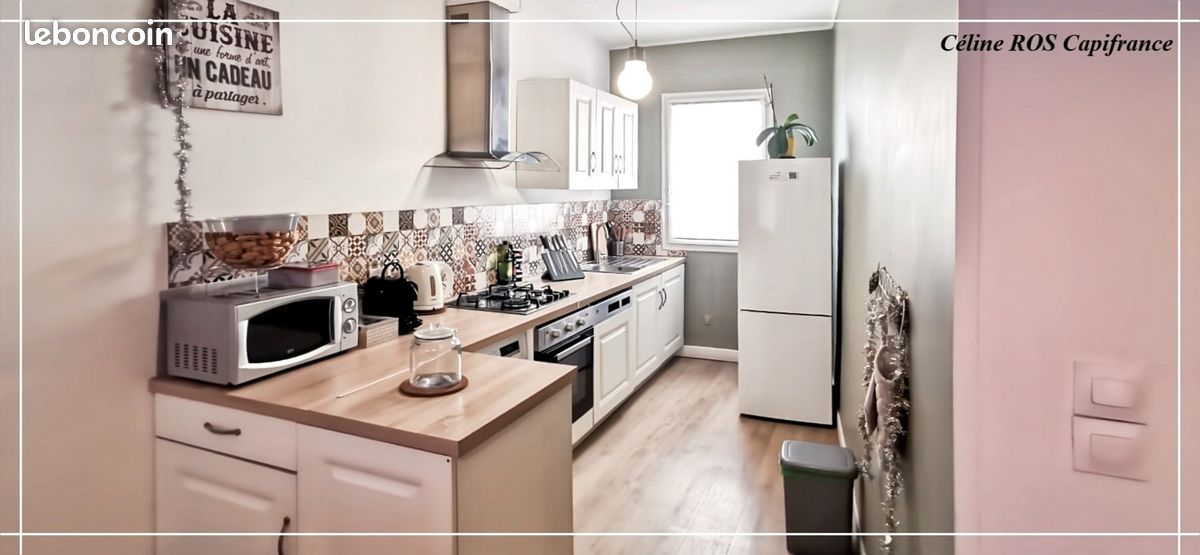 Appartement 4 pièces 72 m² · à Salon-de-Provence · 72 m² · 229 000 €