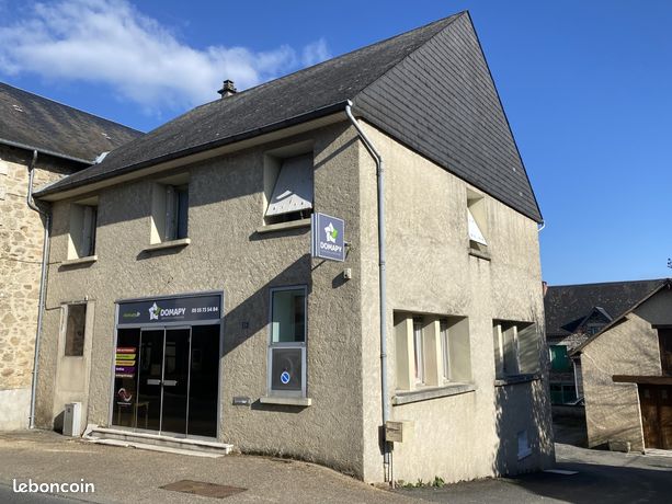 Immeuble 3 pièces 160 m²