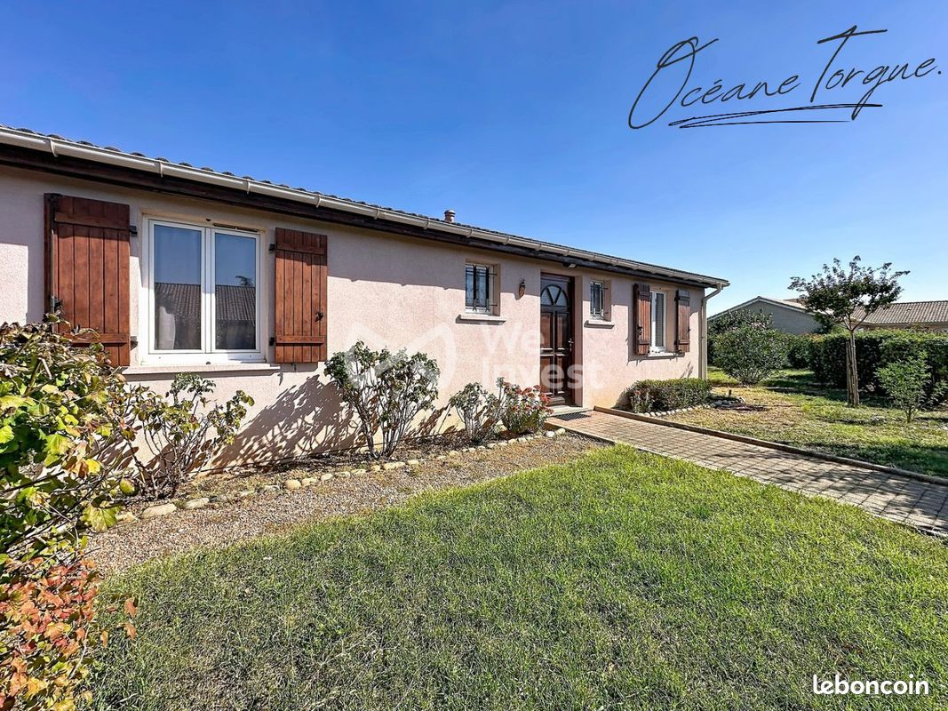 Maison 4 pièces 113 m² · à Chanas · 113 m² · 249 000 €