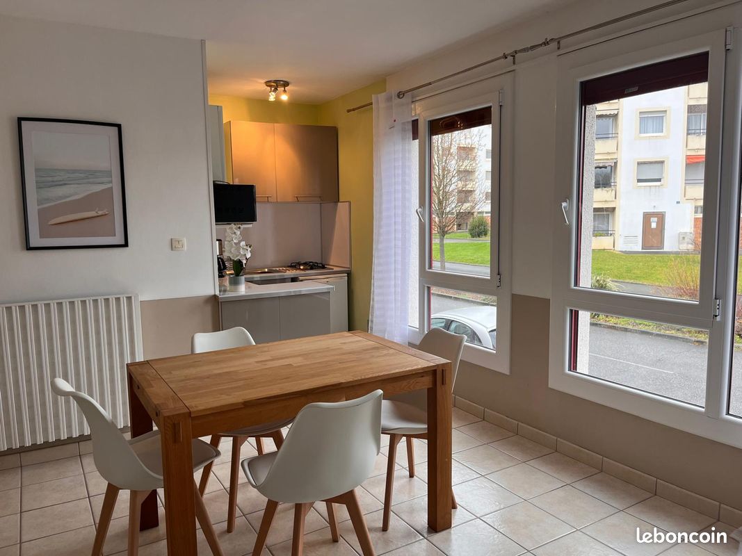 Appartement 1 pièce 31 m² · à Saint-Jean-de-Luz · 31 m² · 690 €