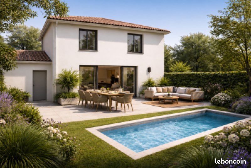 Maison 5 pièces 100 m² · à Lançon-Provence · 100 m² · 400 000 €