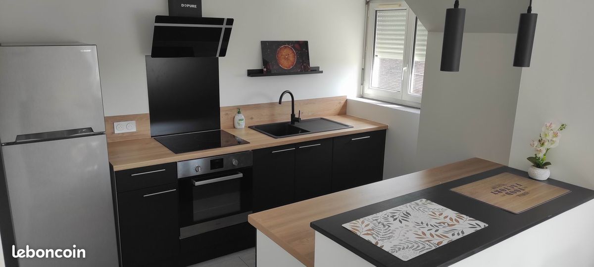 Appartement 4 pièces 75 m² · au Creusot · 75 m² · 400 €/mois