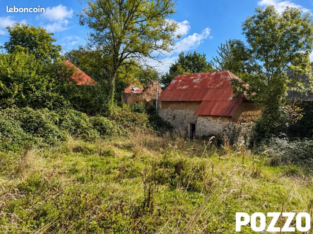 Maison 2 pièces 70 m² · à Saint-Sauveur-Villages · 70 m² · 17 000 €
