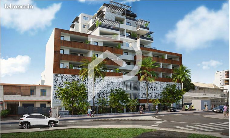 Appartement 3 pièces 64 m²